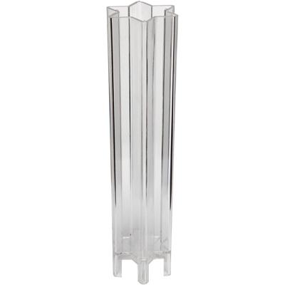 Creativ Company Kaarsen gietvorm, ster, zespunt, afm 220x55 mm, 1 stuk
