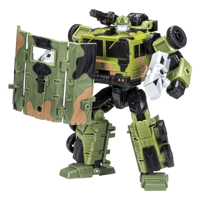 Hasbro Transformers Prime Universe Bulkhead - thumbnail