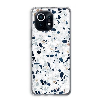 Terrazzo N°1: Xiaomi Mi 11 Transparant Hoesje