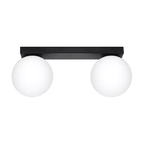 Plafondlamp YOLI 2 zwart
