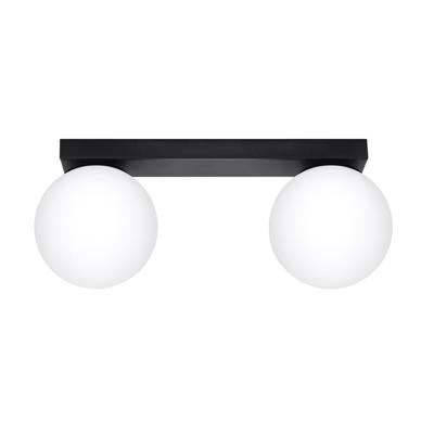 Plafondlamp YOLI 2 zwart