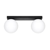 Plafondlamp YOLI 2 zwart