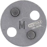 KS Tools 150.2016 Remzuigergereedschap adapter #M, Ø 32 mm