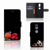 Motorola Moto G4 | G4 Plus Wallet Case met Pasjes Sports - thumbnail