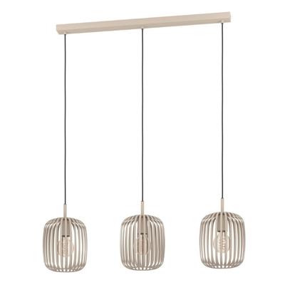 Eglo Zand bruine hanglampRomazzina 3-lichts - 900497