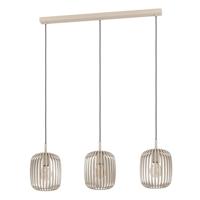 Eglo Zand bruine hanglampRomazzina 3-lichts - 900497