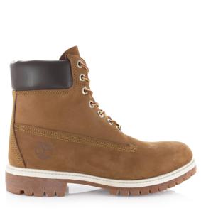 Timberland Timberland - 6 Inch Premium Boot Bruin Nubuck Veterboots Heren