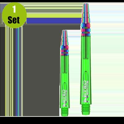 Red Dragon RedDragon Nitrotech Ionic Shaft - Groen