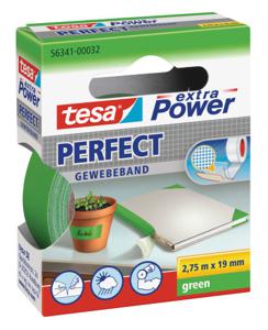 TESA Extra Power 19mmx2.75m 2,75 m Groen 1 stuk(s)