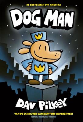 Dog Man (Hardback)