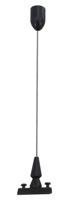 Highlight 1-faseTrack suspension 3M zwart - O5118.01