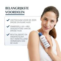 Vochtinbrengende Voetcrème Eucerin