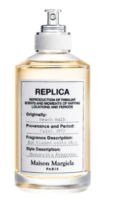 Maison Margiela Replica Beach Walk Eau de Toilette 100ml