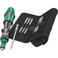 Wera Wera Werk 05051017001 Bitset 13-delig 1/4 (6.3 mm) Incl. bithouder