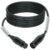 Klotz PD2-3XL11A020.0 Ultraflexibele AES/DMX XLR-kabel 20 meter
