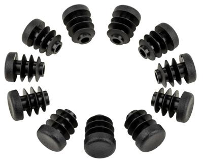 Unbranded Anp dop pvc skiffy 085012069903 zwart ds a 10