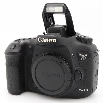 Canon EOS 7D mark II body occasion