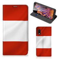 Samsung Xcover Pro | Standcase | Oostenrijk