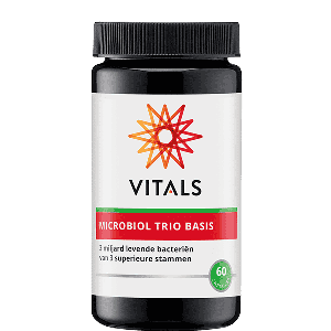 Microbiol Trio Basis - 60 capsules
