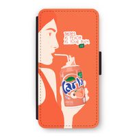 Peach please!: iPhone 12 Flip Hoesje