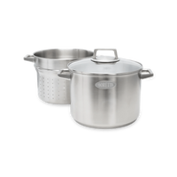 Boretti BAC154 pasta pan