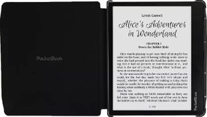 PocketBook Shell - Black cover voor Era e-bookreaderbehuizing 17,8 cm (7 ) Zwart