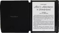 PocketBook Shell - Black cover voor Era e-bookreaderbehuizing 17,8 cm (7 ) Zwart - thumbnail
