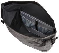 THULE tas "shield pannier large" bag shield panni er 25l black