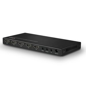 LINDY 38249 HDMI-switch 3840 x 2160 Pixel