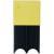 D&apos;Addario Woodwinds Reed Guard Large Yellow