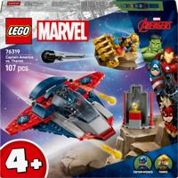 LEGO® Marvel Super Heroes 76319 America vs Thanos