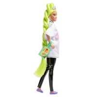 Mattel Extra Pop (Neon Green Hair) pop - thumbnail