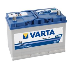 Varta Accu Blue Dynamic G8 95 Ah 5954050833132