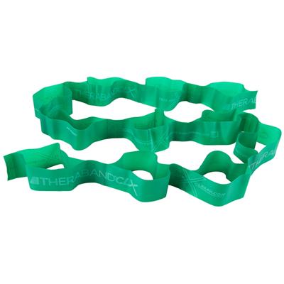 Theraband CLX Loop zwaar - groen