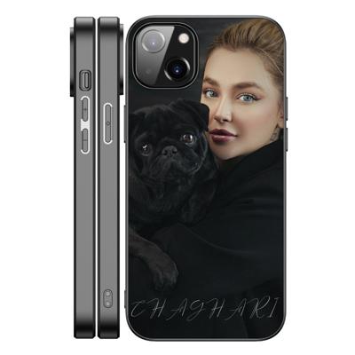 Gripcase Hoesje Maken Apple iPhone 14 Plus | Eigen telefoonhoesje ontwerpen | Op maat gemaakt
