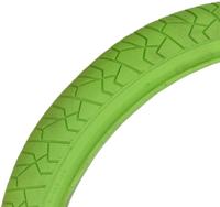 Buitenband Deli Tire Freestyle 20 x 1.95" / 54-406 - groen