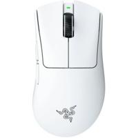 Razer Deathadder V4 Pro 8K Wit Gaming Muis