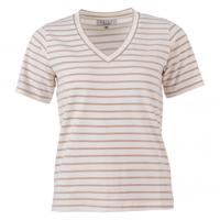Enjoy - Beige | Dames | Top | Beige | XXL | regular | Kamst mode