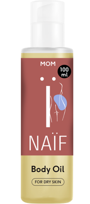 Naif Mom Body Oil