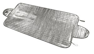 Anti-ijsdek 100x200cm 1710361