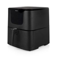 NOVA 02.180176.01.001 Airfryer 5.2 l 1700 W Timerfunctie, Oververhittingsbeveiliging, Anti-aanbaklaag, Met display Zwart - thumbnail