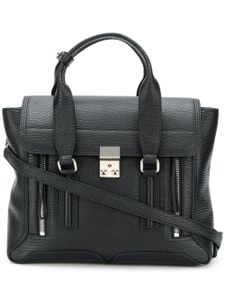 3.1 Phillip Lim sac à bandoulière Pashli médium - Noir