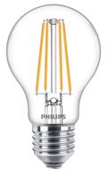 Philips LED GLS | E27 | 7-60W | 2700K | filament | helder - LED3777