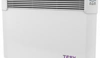 1000W Conveco met elektronische thermostaat (tot 30 m³)