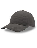 Atlantis AT418 Cordy Cap Recycled - Grey - One Size