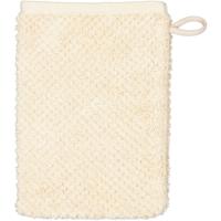 Cawö Cawo Pure Uni Washandje 16x22 beige