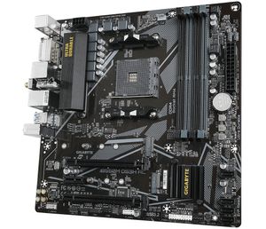 Gigabyte B550M DS3H AC AMD B550 Socket AM4 micro ATX