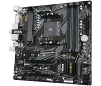 Gigabyte B550M DS3H AC AMD B550 Socket AM4 micro ATX - thumbnail