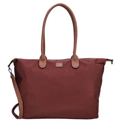 Charm London Handtas / Schoudertas Buckingham 15&apos;&apos; Bordeaux