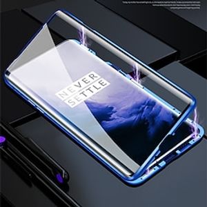 telefoon hoesje Voor OnePlus Volledig hoesje Magnetische adsorptiekoffer OnePlus 9 OnePlus 8 Pro OnePlus 8 OnePlus 7T Oneplus 7 OnePlus 7T Pro OnePlus 8T OnePlus 6 Oneplus 7 pro Oneplus 6T Lightinthebox